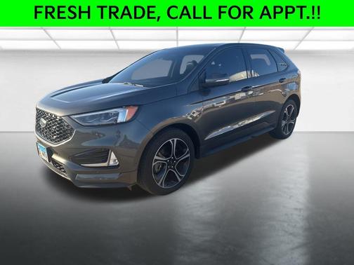 2019 Ford Edge ST