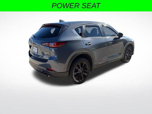 Polymetal Gray 2023 Mazda CX-5 2.5 S Carbon Edition