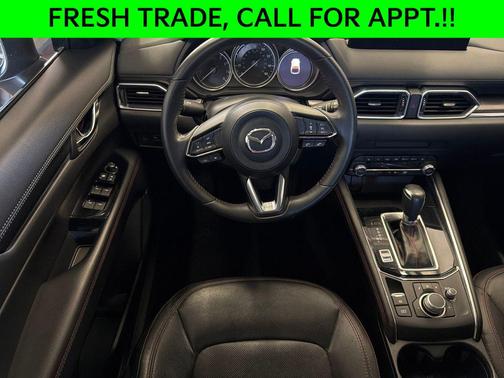 Polymetal Gray 2023 Mazda CX-5 2.5 S Carbon Edition
