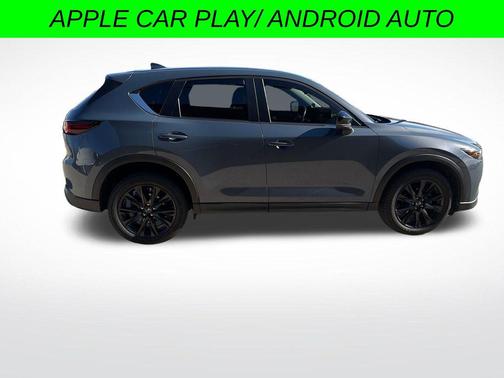 Polymetal Gray 2023 Mazda CX-5 2.5 S Carbon Edition