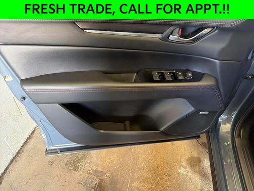 Polymetal Gray 2023 Mazda CX-5 2.5 S Carbon Edition