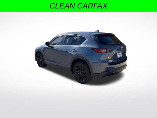 Polymetal Gray 2023 Mazda CX-5 2.5 S Carbon Edition
