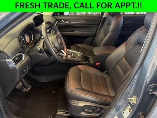 Polymetal Gray 2023 Mazda CX-5 2.5 S Carbon Edition