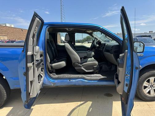 2015 Ford F-150 XL