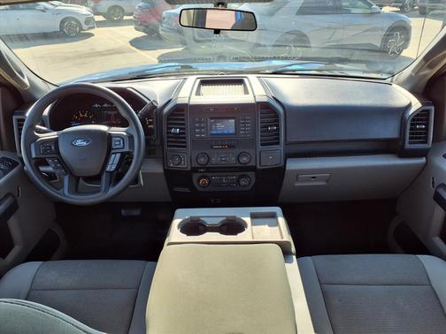 2015 Ford F-150 XL