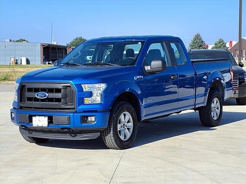 2015 Ford F-150 XL