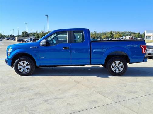 2015 Ford F-150 XL