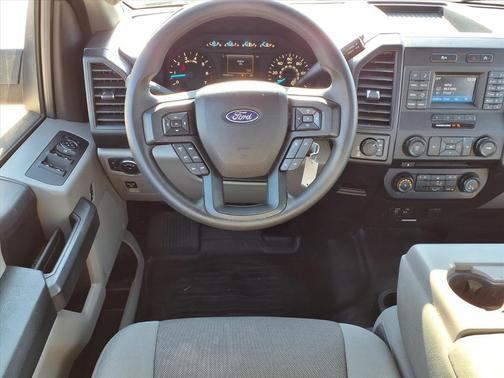 2015 Ford F-150 XL