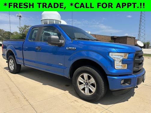 2015 Ford F-150 XL