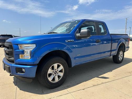 2015 Ford F-150 XL