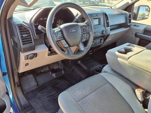 2015 Ford F-150 XL