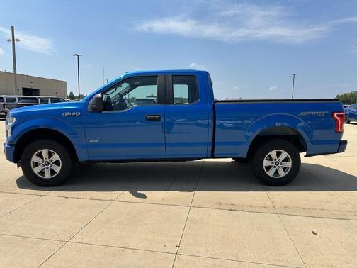 2015 Ford F-150 XL