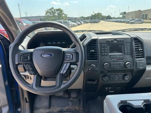 2015 Ford F-150 XL