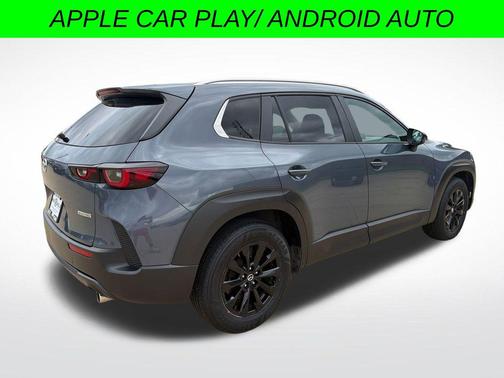 Polymetal Gray Metallic 2023 Mazda CX-50 2.5 S Preferred Plus Package