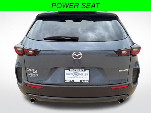 Polymetal Gray Metallic 2023 Mazda CX-50 2.5 S Preferred Plus Package