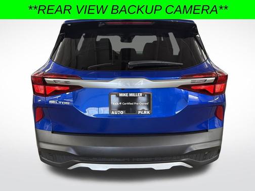 2023 Kia Seltos LX