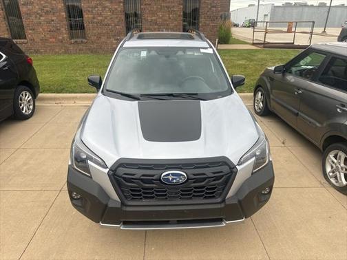 2024 Subaru Forester Wilderness