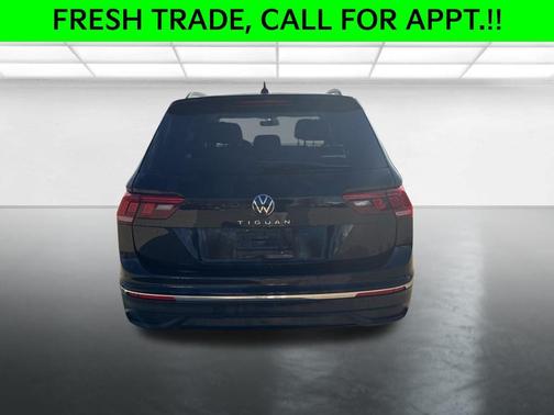 2022 Volkswagen Tiguan 2.0T S