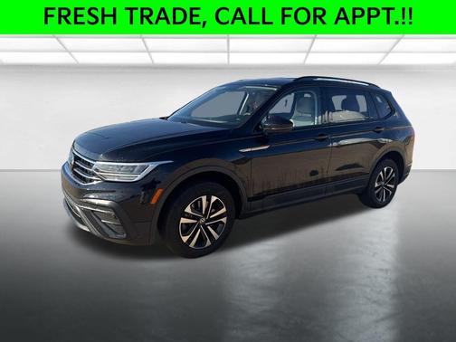 2022 Volkswagen Tiguan 2.0T S