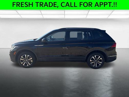 2022 Volkswagen Tiguan 2.0T S