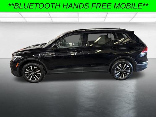 2022 Volkswagen Tiguan 2.0T S