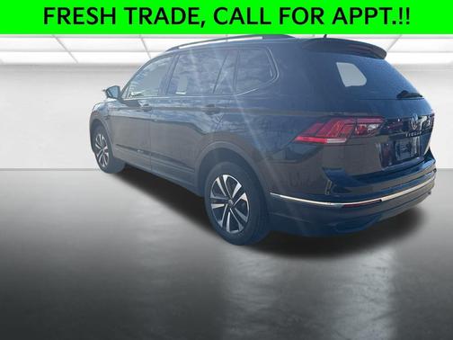 2022 Volkswagen Tiguan 2.0T S