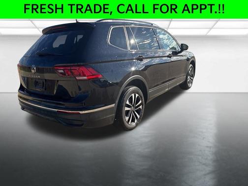 2022 Volkswagen Tiguan 2.0T S