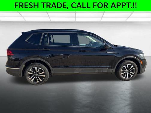 2022 Volkswagen Tiguan 2.0T S