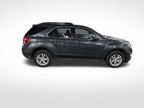 2017 Chevrolet Equinox 1LT