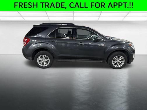 2017 Chevrolet Equinox 1LT