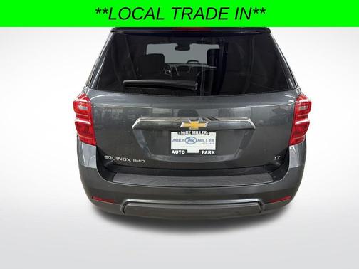 2017 Chevrolet Equinox 1LT