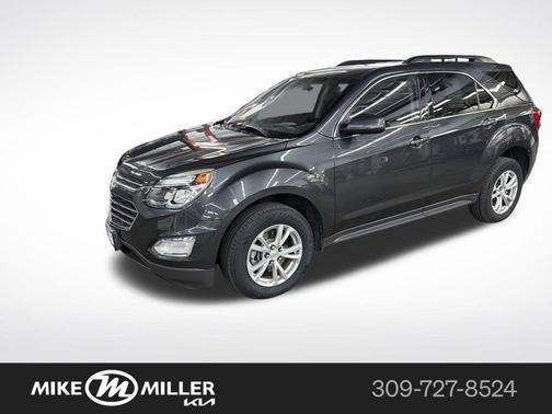 2017 Chevrolet Equinox 1LT