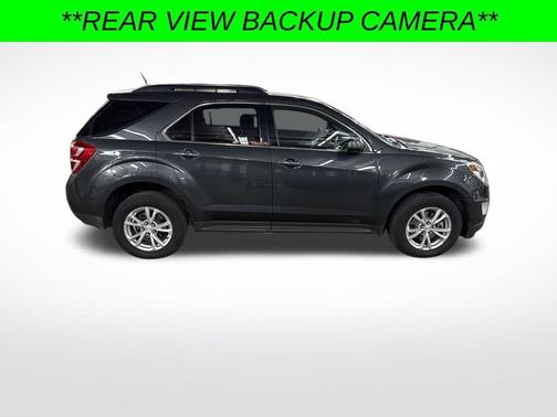2017 Chevrolet Equinox 1LT