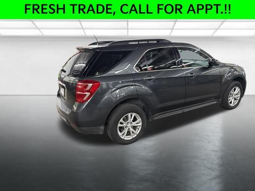 2017 Chevrolet Equinox 1LT