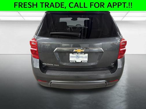 2017 Chevrolet Equinox 1LT