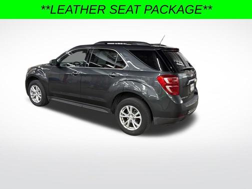2017 Chevrolet Equinox 1LT