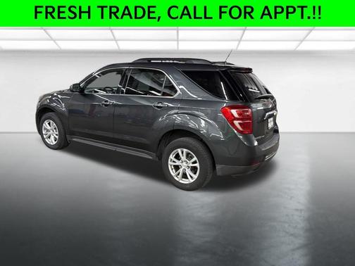 2017 Chevrolet Equinox 1LT