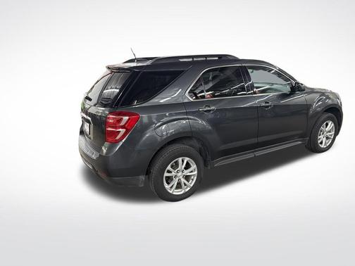 2017 Chevrolet Equinox 1LT