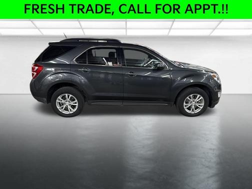 2017 Chevrolet Equinox 1LT