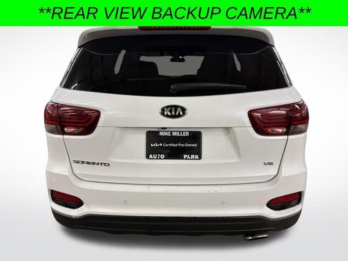 2019 Kia Sorento S