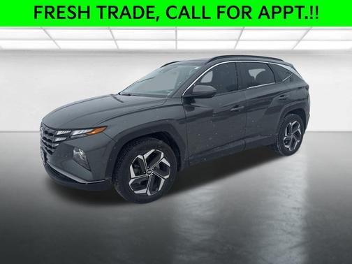 2022 Hyundai TUCSON Hybrid SEL Convenience