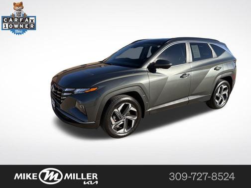 2022 Hyundai TUCSON Hybrid SEL Convenience