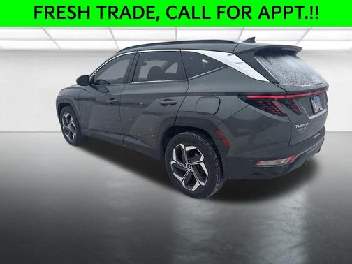 2022 Hyundai TUCSON Hybrid SEL Convenience