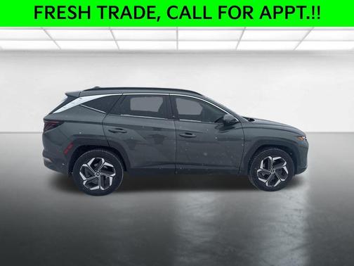 2022 Hyundai TUCSON Hybrid SEL Convenience
