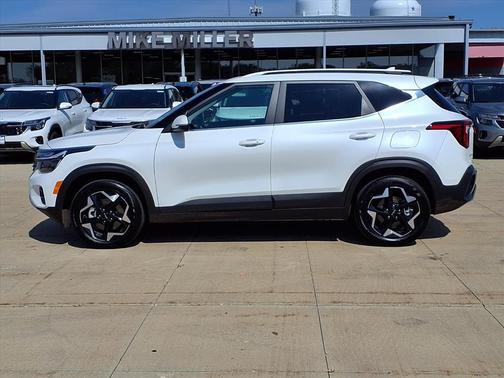 2025 Kia Seltos EX