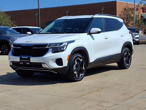 2025 Kia Seltos EX