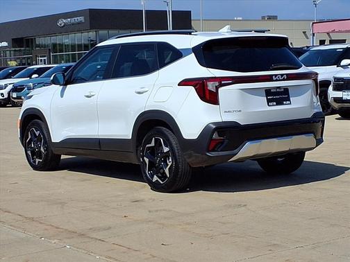 2025 Kia Seltos EX