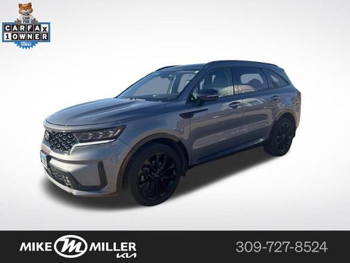 2021 Kia Sorento SX