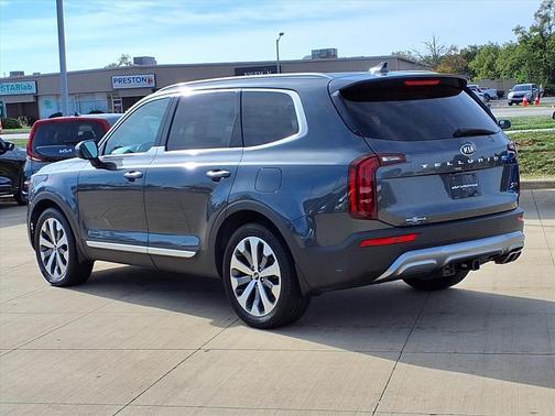 2020 Kia Telluride S