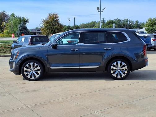 2020 Kia Telluride S